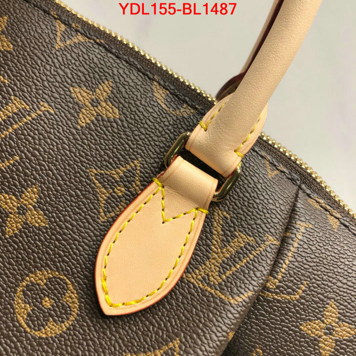 LV Bags(TOP)-Handbag Collection-,ID: BL1487,$: 155USD