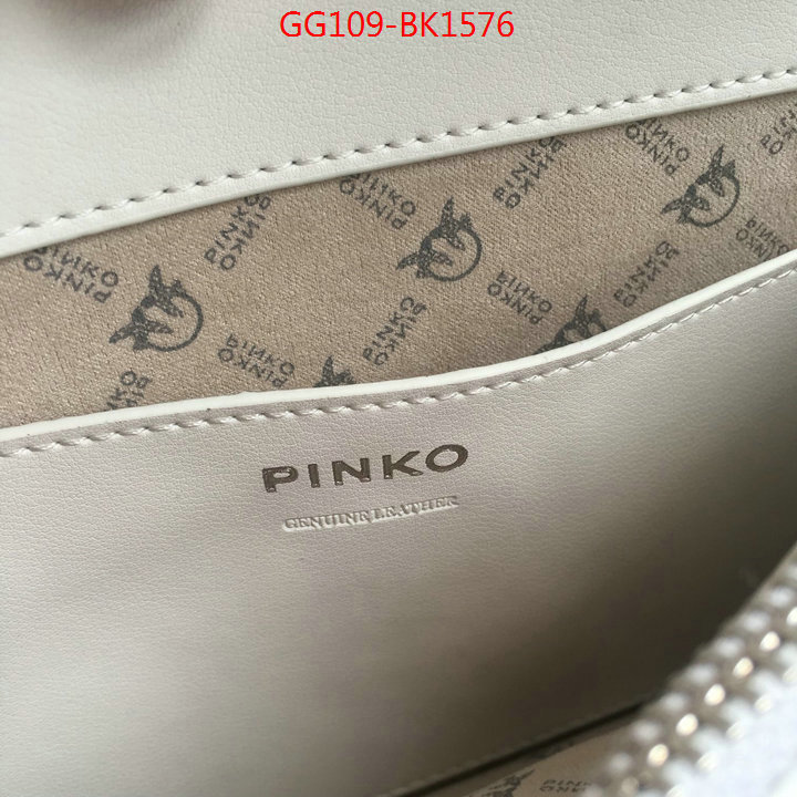 Pinko Bags(TOP)-Diagonal-,copy aaaaa ,ID: BK1576,$:109USD