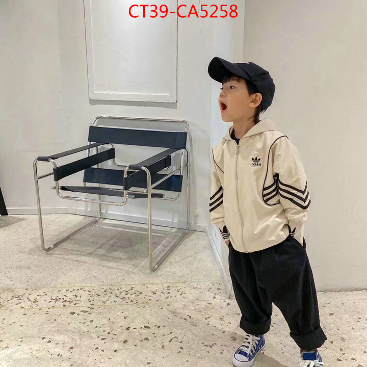 Kids clothing-Adidas,7 star quality designer replica , ID: CA5258,$: 39USD