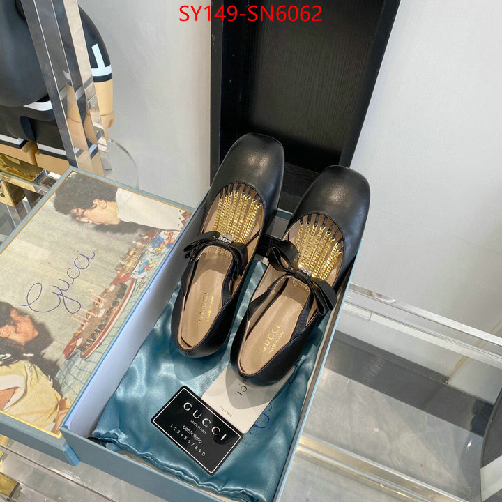 Women Shoes-Gucci,what is a counter quality , ID: SN6062,$: 149USD