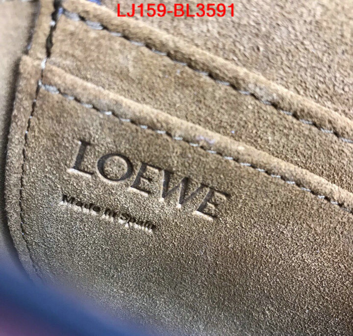 Loewe Bags(TOP)-Diagonal-,what ,ID: BL3591,$: 159USD