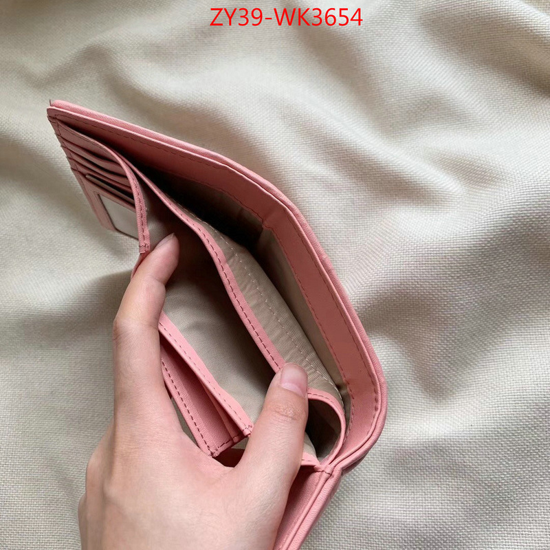 Miu Miu Bags(4A)-Wallet,new designer replica ,ID: WK3654,$:39USD