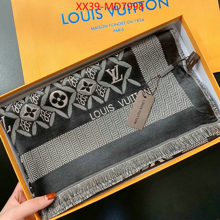 Scarf-LV,what best replica sellers , ID: MD7998,$: 39USD