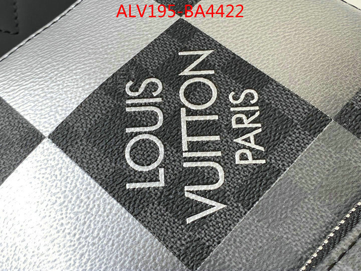 LV Bags(TOP)-Avenue-,ID: BA4422,$: 195USD