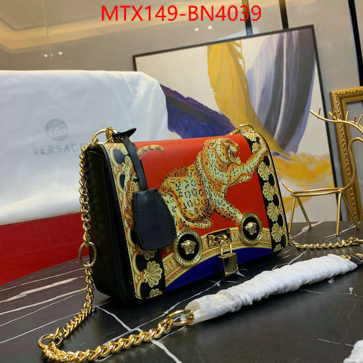 Versace Bags(4A)-Diagonal-,high quality aaaaa replica ,ID: BN4039,$: 149USD