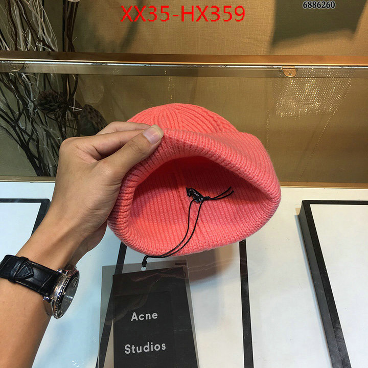 Cap (Hat)-Acne Studios,where to buy high quality , ID: HX359,$: 35USD