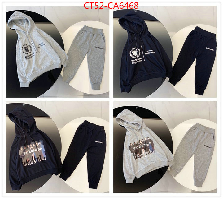 Kids clothing-Balenciaga,high-end designer , ID: CA6468,$: 52USD