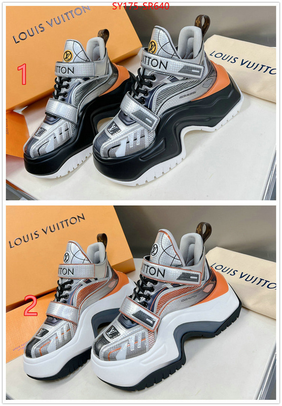 Women Shoes-LV,aaaaa , ID: SR640,$: 175USD