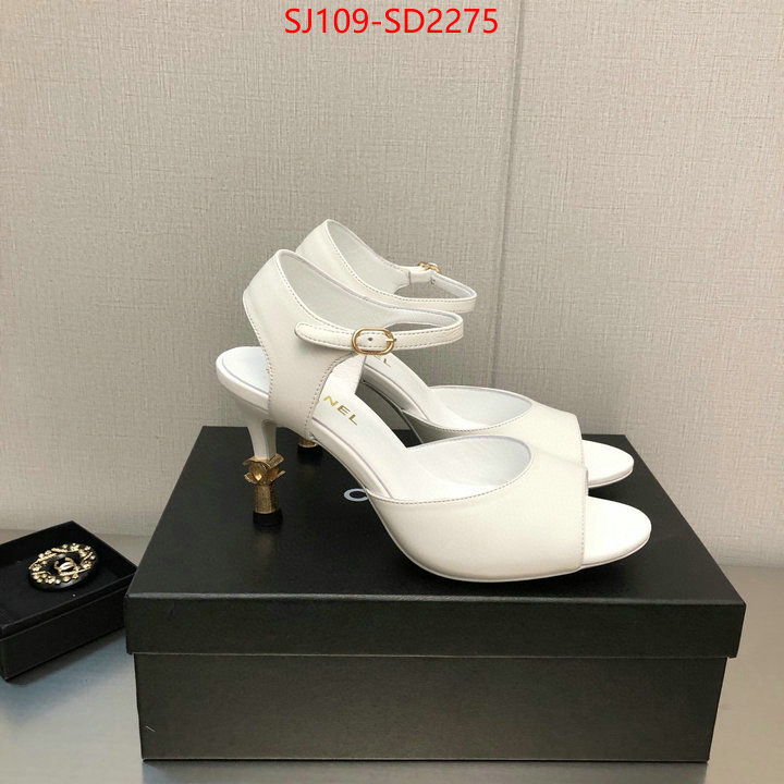 Women Shoes-Chanel,replica 1:1 , ID: SD2275,$: 109USD