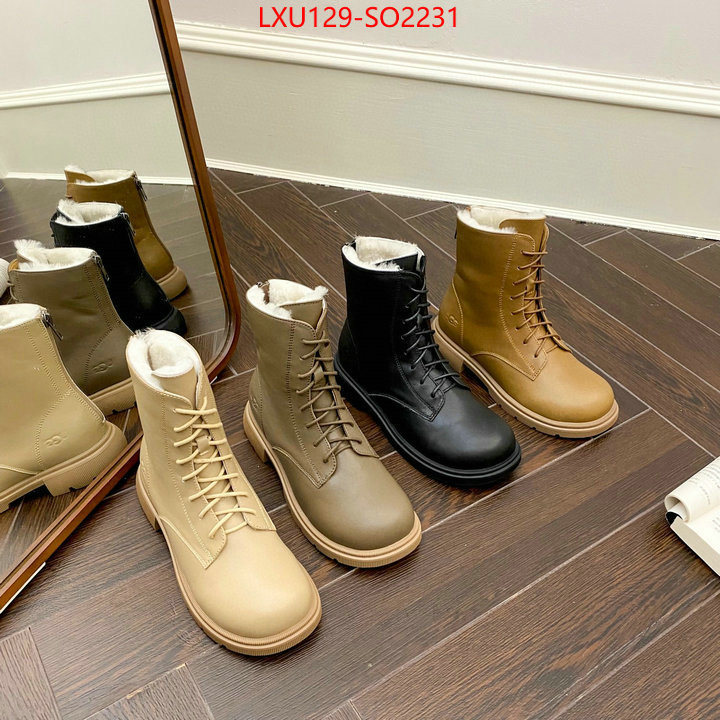 Women Shoes-UGG,buy luxury 2023 , ID: SO2231,$: 129USD