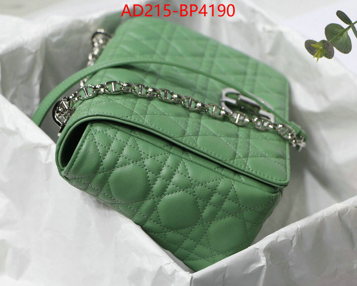 Dior Bags(TOP)-Caro-,ID: BP4190,$: 215USD