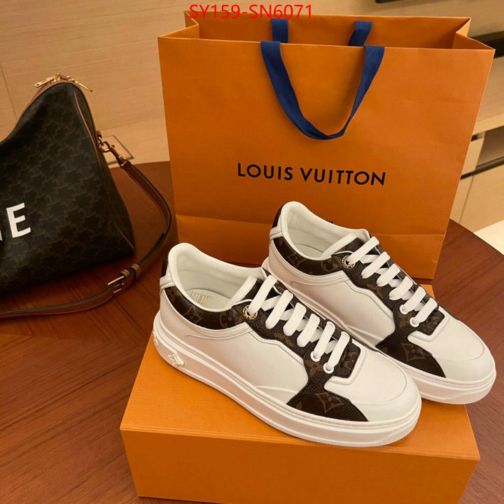 Women Shoes-LV,1:1 replica , ID: SN6071,$: 159USD