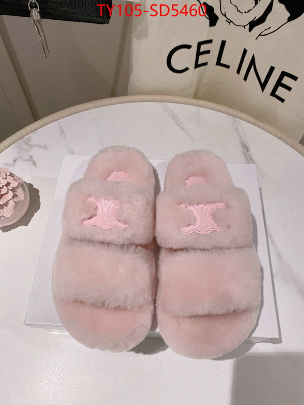 Women Shoes-CELINE,high , ID: SD5460,$: 105USD