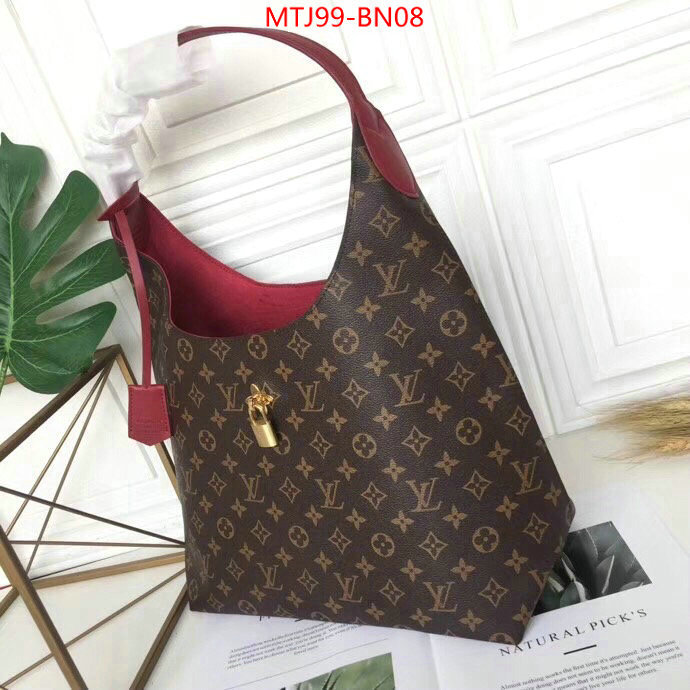 LV Bags(4A)-Handbag Collection-,ID: BN08,$: 99USD