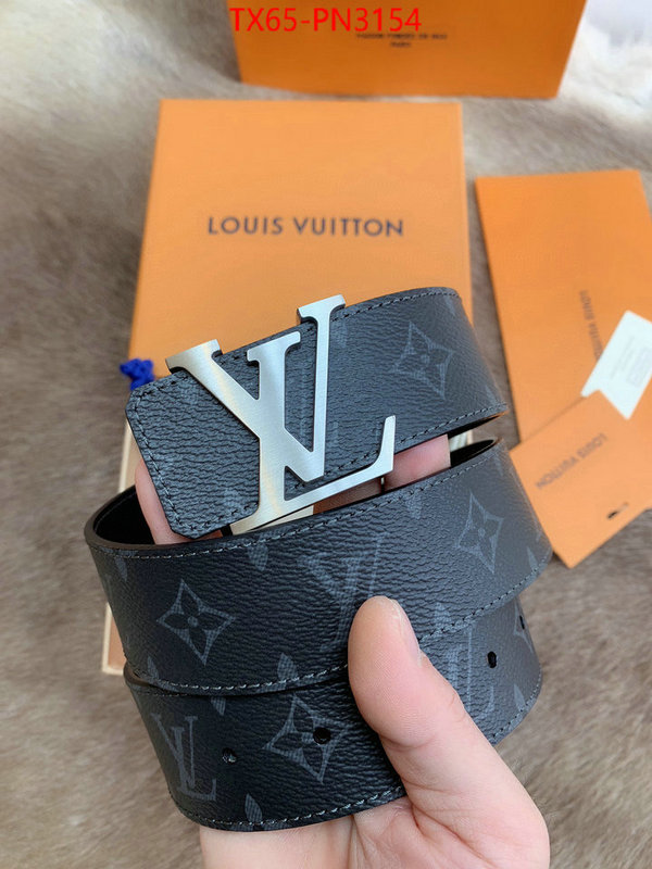 Belts-LV,best fake , ID: PN3154,$: 65USD