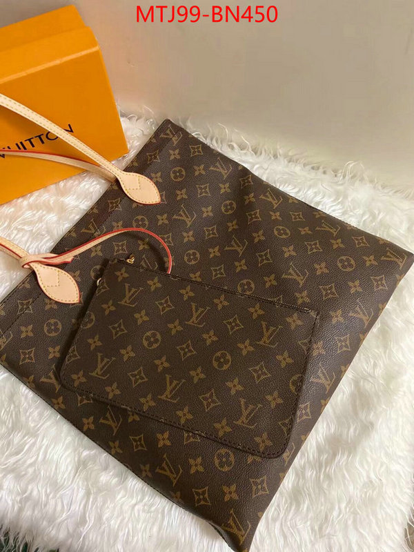 LV Bags(4A)-Handbag Collection-,ID: BN450,$: 99USD