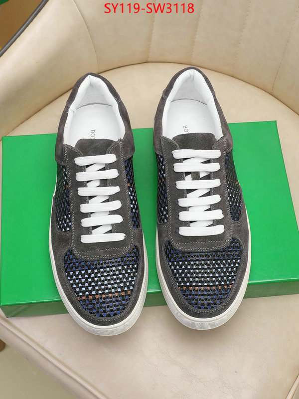 Men Shoes-BV,from china 2023 , ID: SW3118,$: 119USD