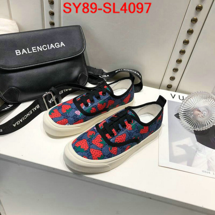 Women Shoes-Gucci,counter quality , ID: SL4097,$: 89USD