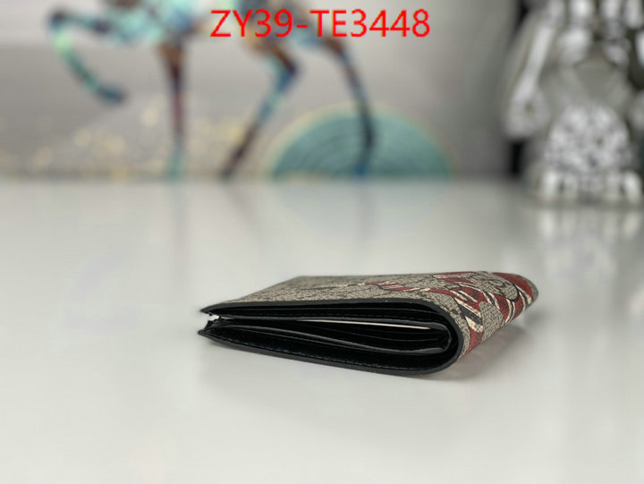 Gucci Bags(4A)-Wallet-,buy 1:1 ,ID: TE3448,$: 39USD