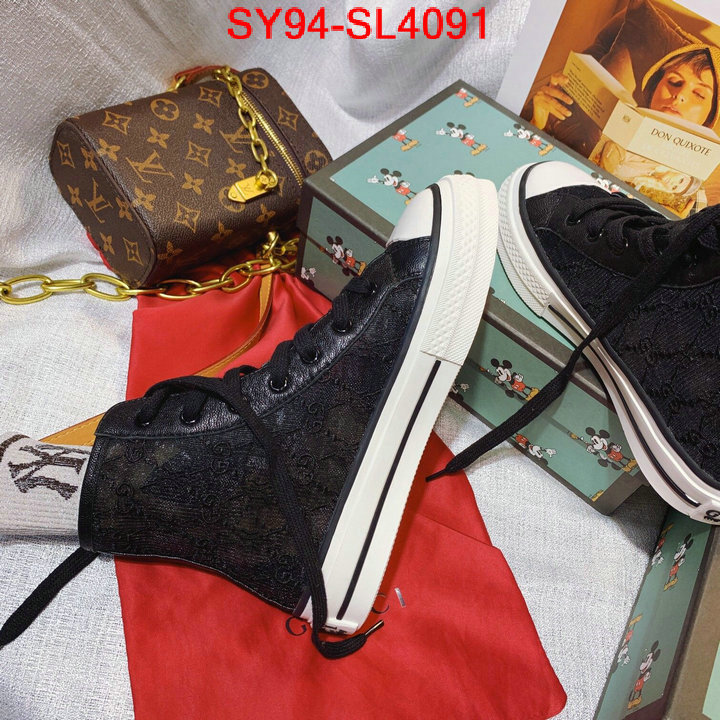 Women Shoes-Gucci,what , ID: SL4091,$: 94USD