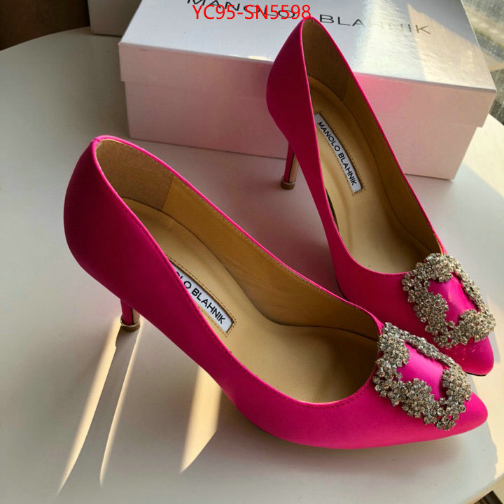Women Shoes-Manolo Blahnik,buying replica ,quality aaaaa replica , ID: SN5598,$: 95USD
