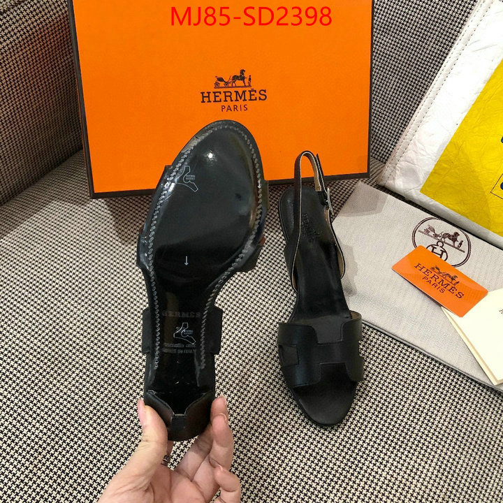 Women Shoes-Hermes,knockoff , ID: SD2398,$: 85USD