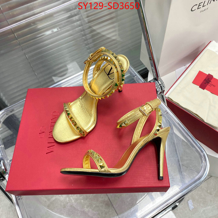 Women Shoes-Valentino,what is aaaaa quality , ID: SD3650,$: 129USD