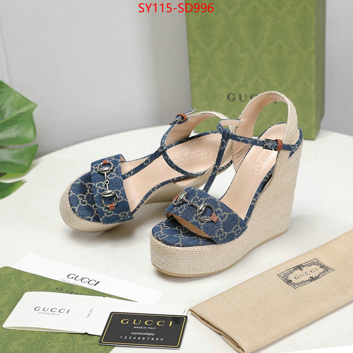 Women Shoes-Gucci,fake cheap best online , ID: SD996,$: 115USD