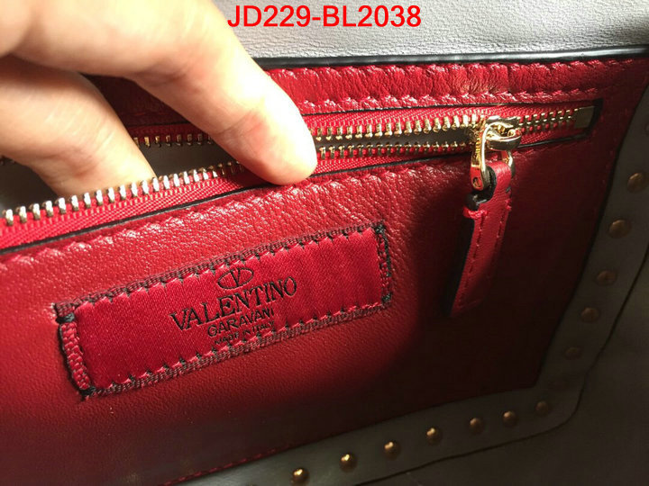 Valentino Bags (TOP)-Rockstud Spike-,first top ,ID: BL2038,$: 229USD