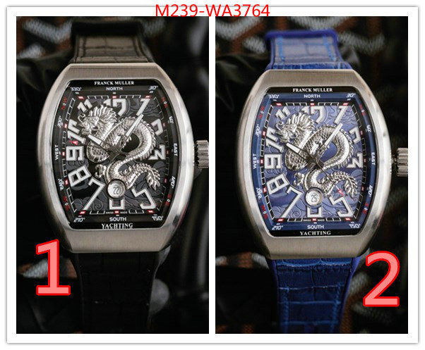 Watch(TOP)-Franck Muller,what is a 1:1 replica , ID: WA3764,$: 239USD