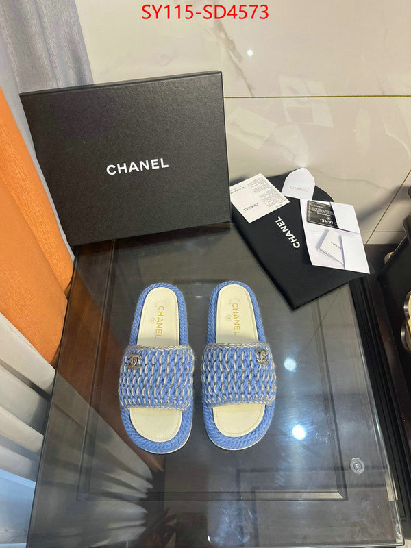 Women Shoes-Chanel,copy , ID: SD4573,$: 115USD