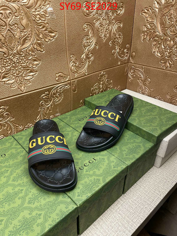 Men Shoes-Gucci,brand designer replica , ID: SE2029,$: 69USD