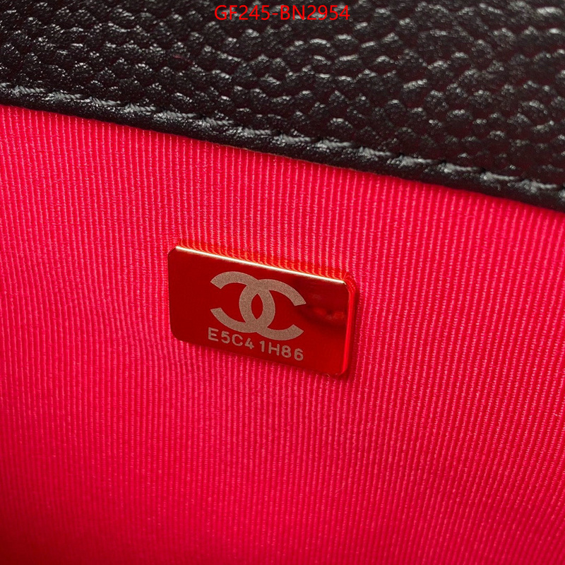 Chanel Bags(TOP)-Diagonal-,ID: BN2954,$: 245USD