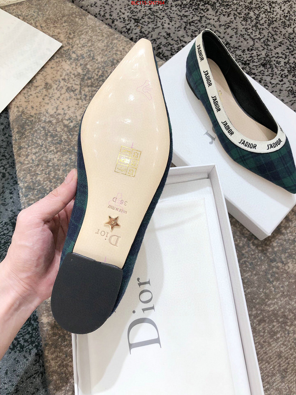 Women Shoes-Dior,1:1 replica , ID: SN7764,$: 115USD