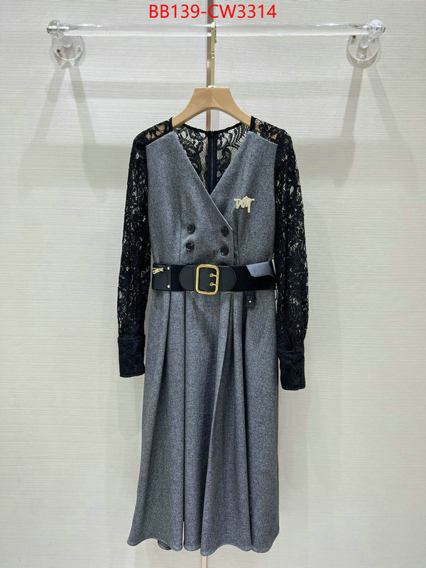 Clothing-Dior,fake cheap best online , ID: CW3314,$: 139USD