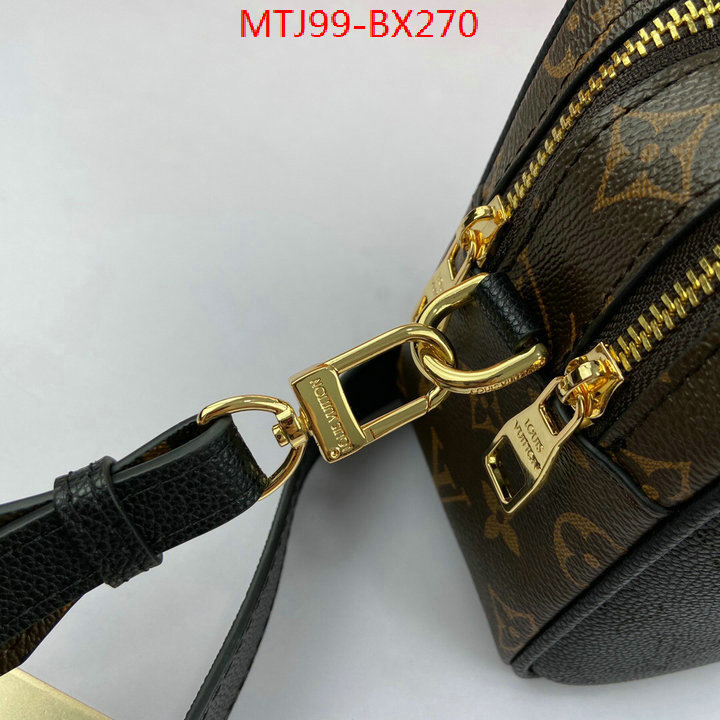 LV Bags(4A)-Pochette MTis Bag-Twist-,ID: BX270,$: 99USD