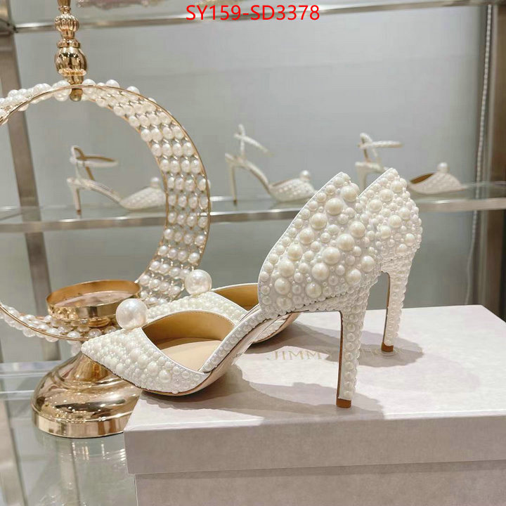 Women Shoes-Jimmy Choo,buy best quality replica , ID: SD3378,$: 159USD