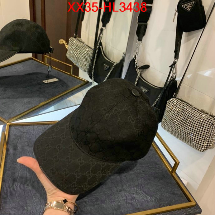 Cap (Hat)-Gucci,best , ID: HL3438,$: 35USD