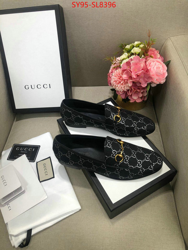 Women Shoes-Gucci,what best replica sellers , ID: SL8396,$: 95USD