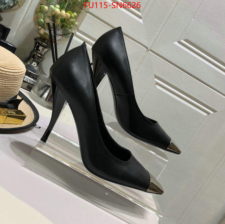 Women Shoes-YSL,aaaaa replica designer , ID: SN6626,$: 115USD