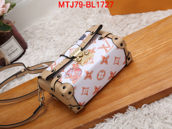 LV Bags(4A)-Pochette MTis Bag-Twist-,ID: BL1727,$: 79USD