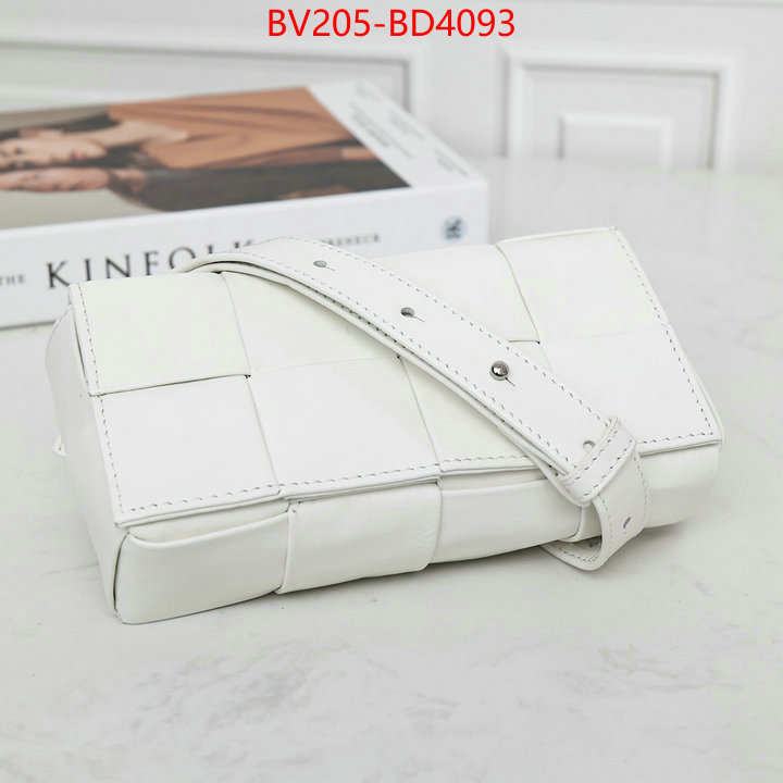 BV Bags(TOP)-Cassette Series,the best quality replica ,ID: BD4093,$: 205USD