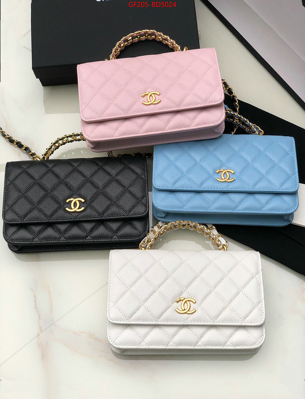 Chanel Bags(TOP)-Diagonal-,ID: BD5024,$: 205USD