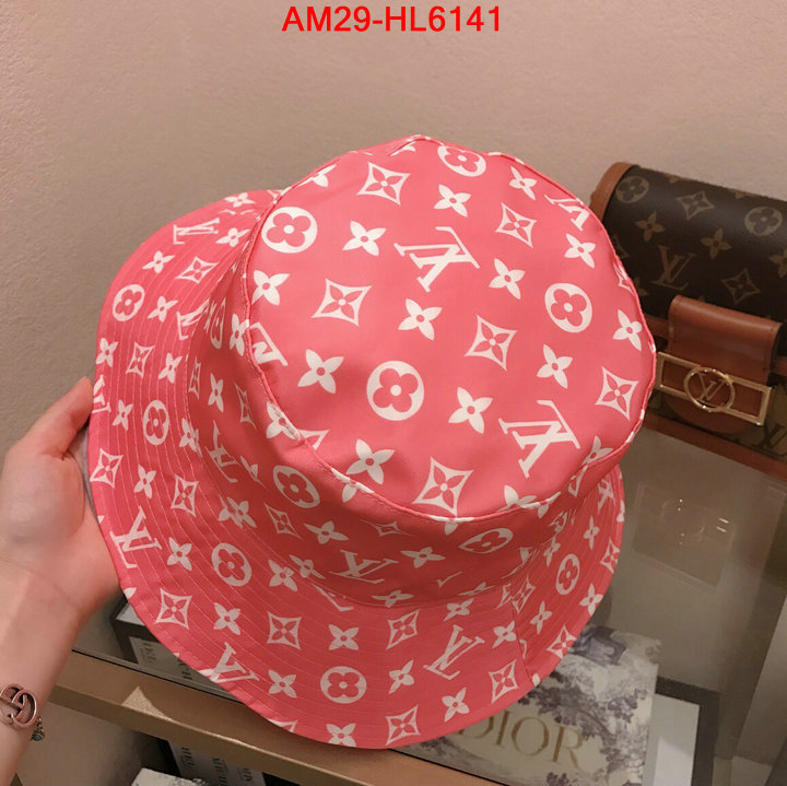 Cap (Hat)-LV,buy aaaaa cheap , ID: HL6141,$: 29USD