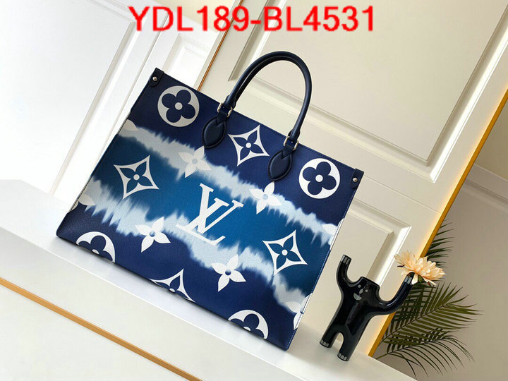 LV Bags(TOP)-Handbag Collection-,ID: BL4531,$: 189USD