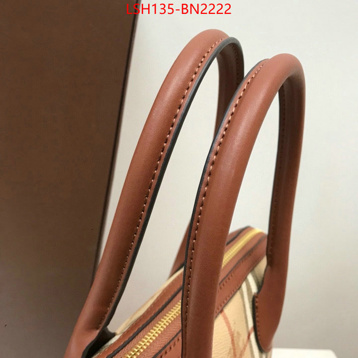 Burberry Bags(TOP)-Handbag-,designer 1:1 replica ,ID: BN2222,$: 135USD