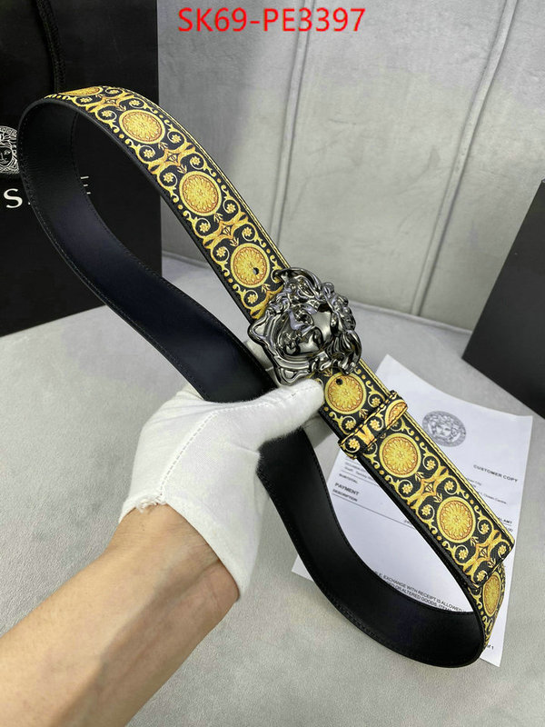 Belts-Versace,flawless , ID: PE3397,$: 69USD