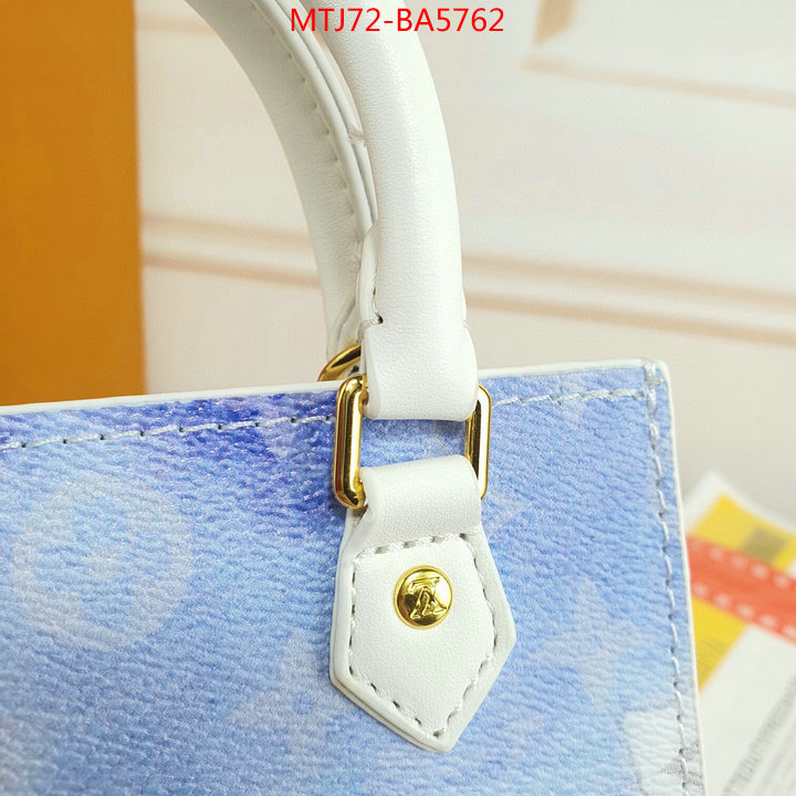 LV Bags(4A)-Pochette MTis Bag-Twist-,ID: BA5762,$: 72USD