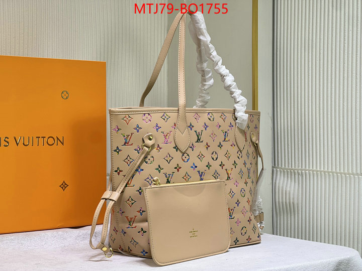 LV Bags(4A)-Neverfull-,from china 2023 ,ID: BO1755,$: 79USD