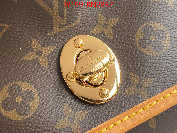 LV Bags(TOP)-Handbag Collection-,ID: BN2852,$: 199USD